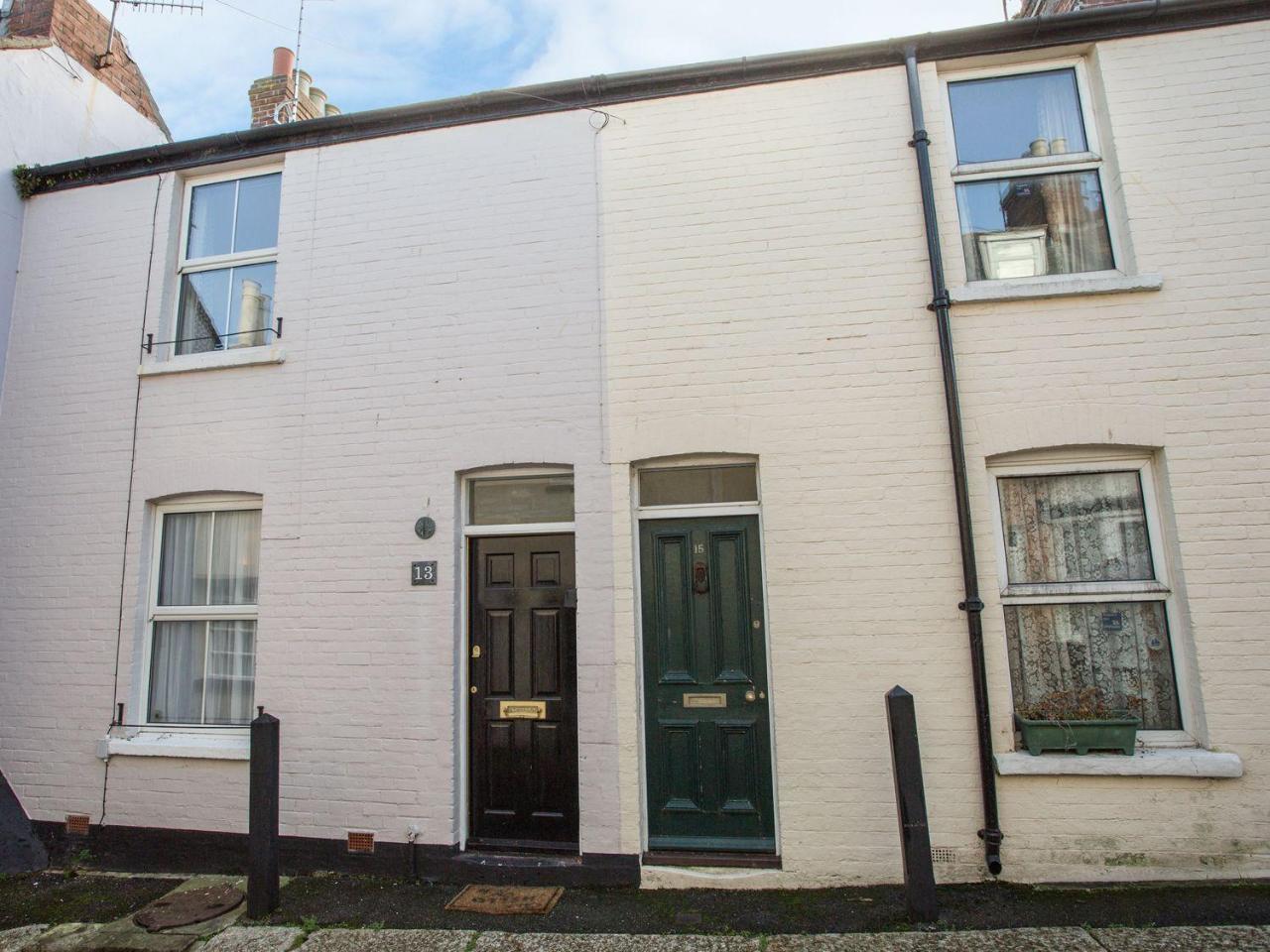 Wey Cottage Weymouth Exterior photo